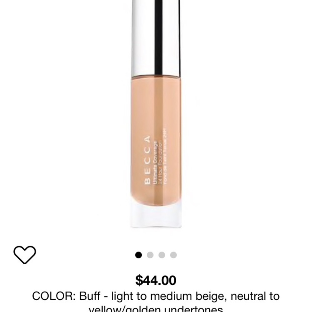 Becca foundation